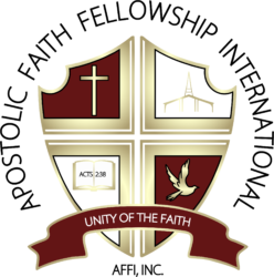 Apostolic Faith Fellowship International, Inc. (AFFI) official logo